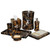 Black Gold Marble