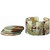 Onyx Coasters - Green