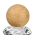 Rustic Sphere Candle