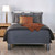 Flannel Set w/Shams