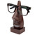Nose Eyeglass Holder