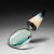 Magnifier w/ Horn Handle