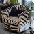 Zebra Tub Chair