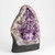 Amethyst Geode Sculpture 11"x15"