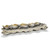 Zebra onyx tray I