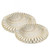 Marble Pleated Bowl