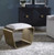Hoop small bench