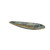 TEAR DROP OLIVE STRAITED