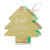 Mistletoe Dreams Ornament Bath Sponge