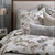 Serenity Duvet Cover- Cloud