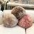 Snowball New Zealand Sheepskin Cushion