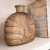 Baylor flask vase