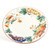Fruits Dinner Plate - 11"D