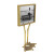 Donald horizontal frame