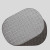 Tapetto oval II reversible Placemat