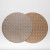 Tapetto round reversible placemat