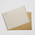 Iris II reverse rectangle stitch placemat