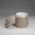 Rattan round ice bucket 