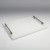 Textured handled tray