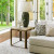 Stone Canyon end table