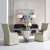 Watch my back dining chair