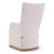 Watch my back dining chair