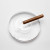 Circulare ashtray