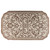 Damask Oval