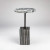Swirl stone cocktail table