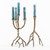 Branch pillar candleholder