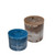 4 Wick pillar candle