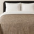 Precious Coverlet- Bronze