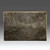 Woodgrain Nesting Tables- Antique Brass