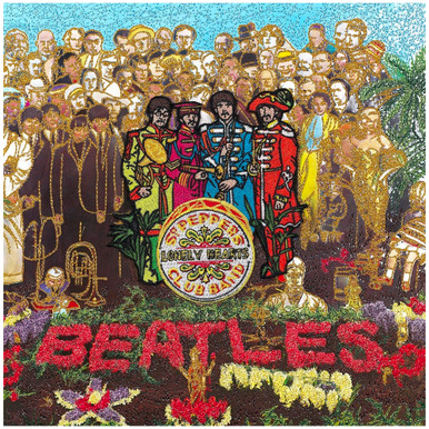 The Beatles- SGT Pepper's - Between The Sheets