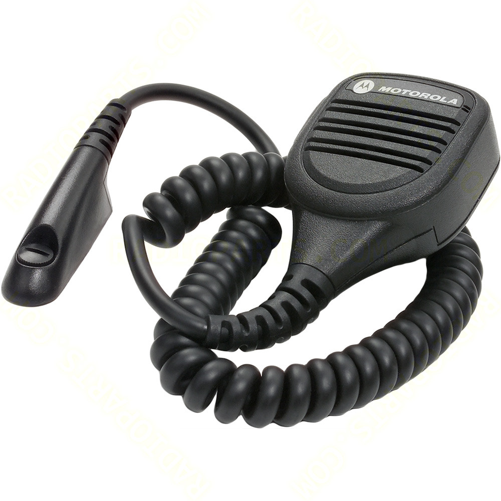 Motorola PMMN4040AL Submersible Remote Speaker Microphone for