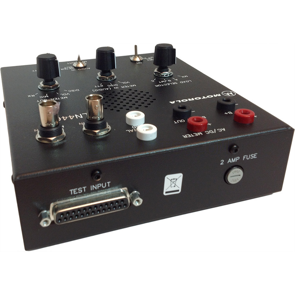 ASTRONICS RLN4460C Audio Breakout Box for Motorola Radios