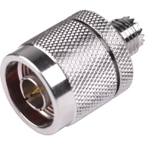 RF RFU-625 INDUSTRIES Mini-UHF Female to N Male Adapter