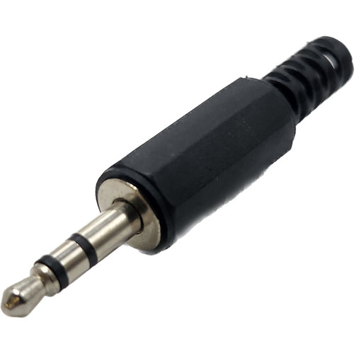 3.5mm Stereo Male Connector