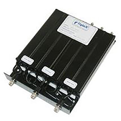 Fiplex DCL4533-2-N UHF 440-470 MHz Mobile Duplexer with N-Female Connectors