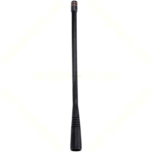 Motorola ATU-6A 400-430 MHZ / Brown / 6 5"