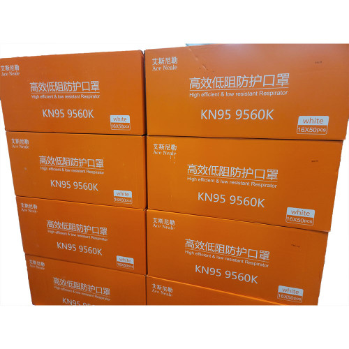 KN95 Face Masks (Case of 800)