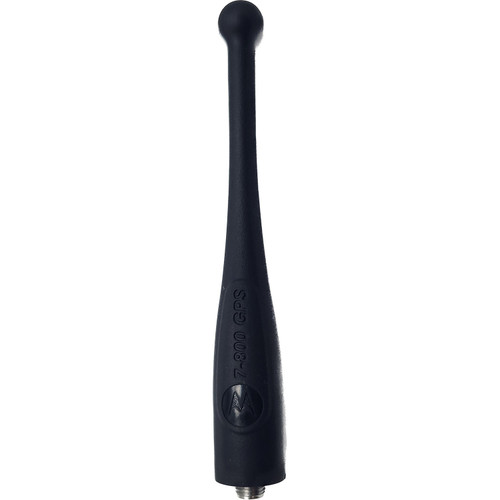 MOTOROLA NAR6595A VHF (136-174 Mhz) and 700/800 (764-870 Mhz) Dual-Band Plus GPS Stubby Antenna for APX 7000