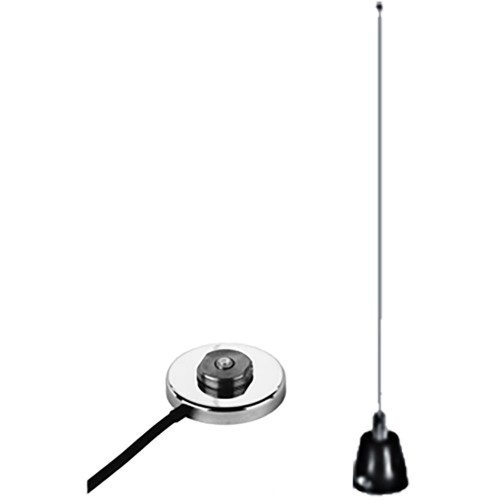 Icom K220A Aviation Antenna with Mag Mount