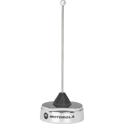 Motorola HAE6014A 380-433 MHz UHF 1/4 Wave Motorcycle Antenna