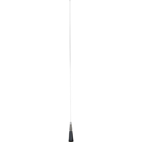 Motorola RAB4014ARA 42-50 MHz Through Hole Mount Rugged Duty Mobile Antenna with 17' RG58/U Cable