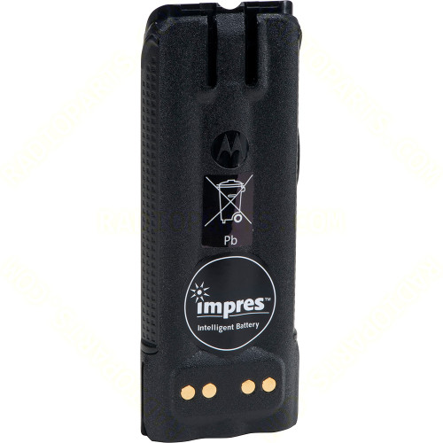 Motorola NNTN4437B IMPRES NiMH 1700 mAh IP67 Battery