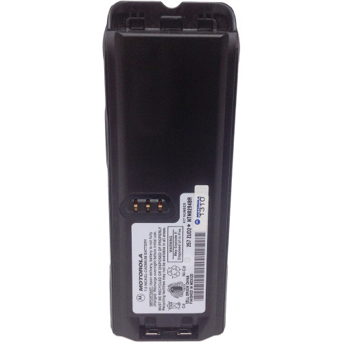 Motorola NTN8294BR replaced by [NNTN4435B]
