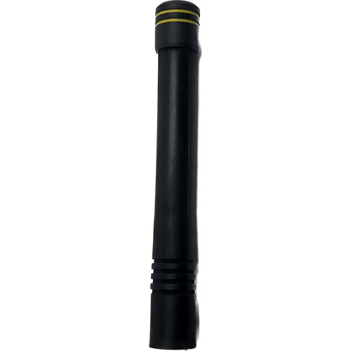 Motorola ATU-20CS Regular Stubby Antenna 420-450 MHz Yellow Ring