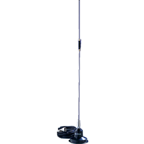 Hustler RUM-150M Mini-UHF 144-174 MHz VHF Mobile Antenna Kit