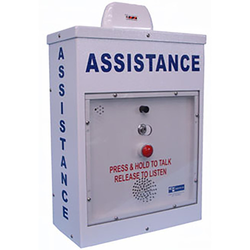 Motorola RRDN4368A ACB AC/DC Emergency RF Call Box